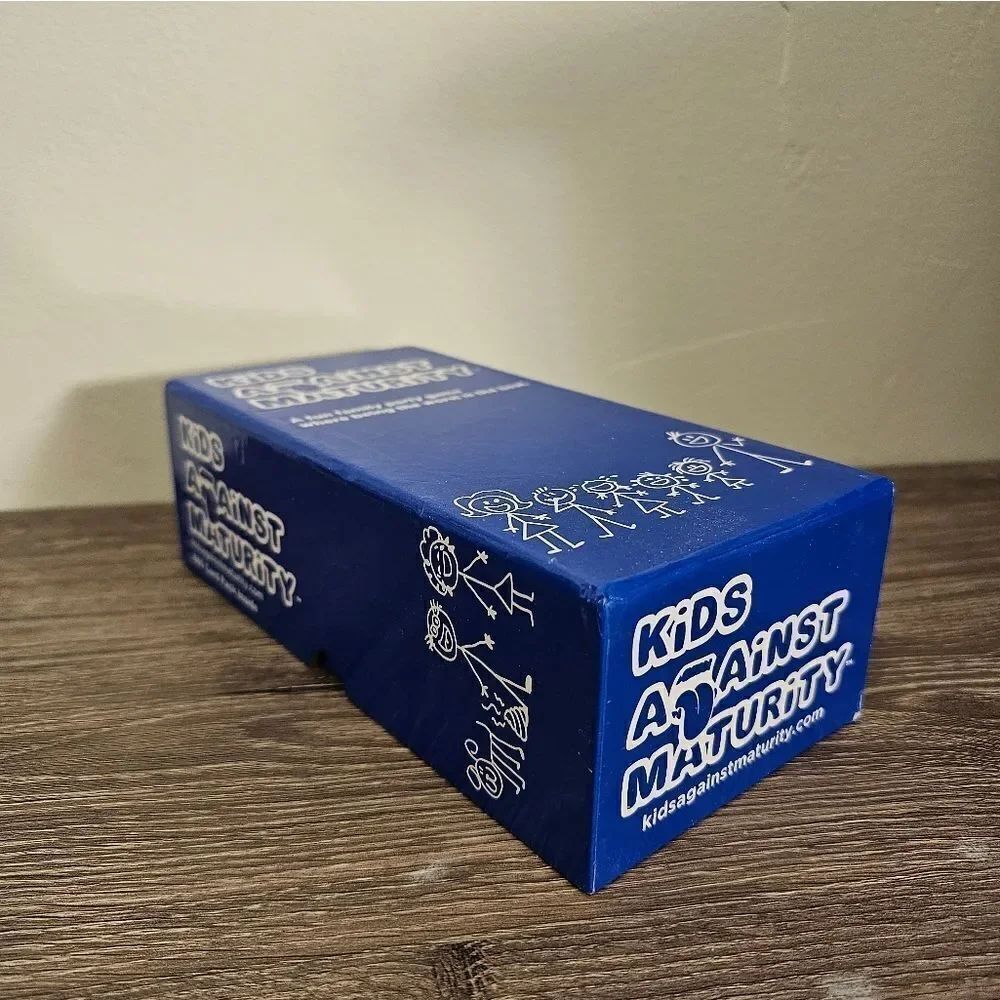 Cards Against Maturity Family Card Game - Picture 4 of 4